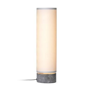 GUBI Unbound LED asztali lámpa fehér