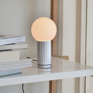 HAY Turn on LED lámpa fényerő