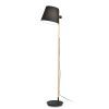 Ideal Lux Axel állólámpa fával