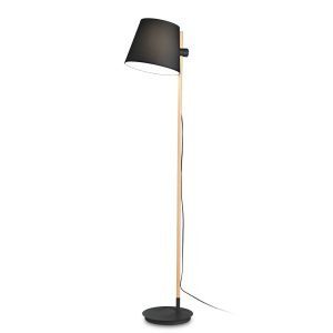 Ideal Lux Axel állólámpa fával