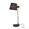 Ideal Lux Axel lámpa fával