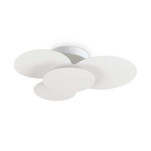 Ideal Lux Cloud LED mennyezeti lámpa