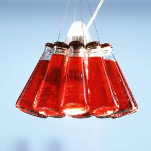 Ingo Maurer Campari Light - függő lámpa
