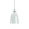 Jieldé Clément C240 függő lámpa fehér f. Ø 24 cm