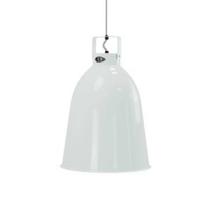 Jieldé Clément C360 függő lámpa fehér f. Ø 24 cm