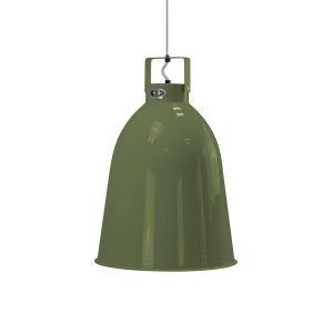 Jieldé Clément C360 függő lámpa olaj f. Ø 36 cm