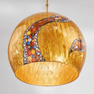 KOLARZ Leona Kiss - függő lámpa 40 cm