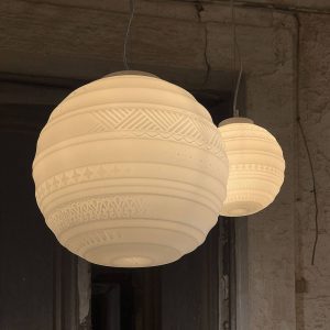 designer függő lámpa