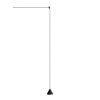 Karman Filomena LED állólámpa 1fl Ø 8 cm 3.000K