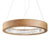 Kerek LED függő lámpa Libe Round