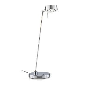 Két-csuklós LED asztali lámpa Elegance