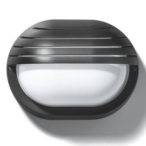 Klasszikus kültéri fali lámpa EKO 19 GRILL