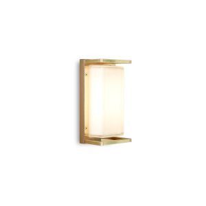 Kültéri fali lámpa Ice Cubic 3412