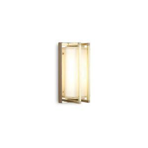 Kültéri fali lámpa Ice Cubic 3413