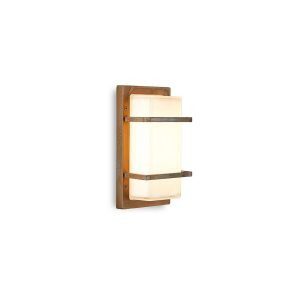 Kültéri fali lámpa Ice Cubic 3415