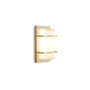 Kültéri fali lámpa Ice Cubic 3415