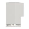 Kültéri fali lámpa Pollux Downlight 16