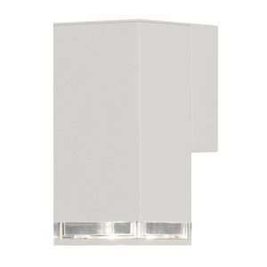 Kültéri fali lámpa Pollux Downlight 16