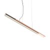 Kundalini Dala linear sötétszürke/réz