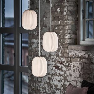 LE KLINT Lamella 4 - designer függő lámpa