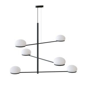 LED-C4 Coco Chandelier függő lámpa