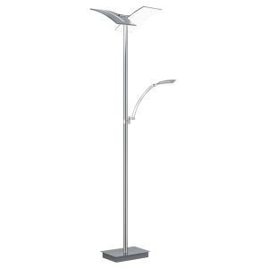 LED álló világítás Dual olvasólámpával