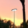 LED árbóc lámpa Invisible IP54