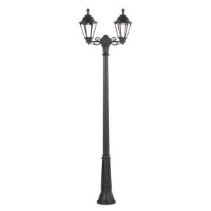 LED árbóc lámpa Ricu Bisso/Rut 2izzós 2700K fekete