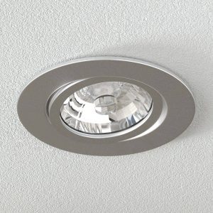 5 W acél-sárga.