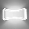 LED designer fali lámpa Ionica fehér