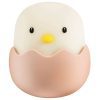 LED éjszakai fény Eggy Egg akkumulátorral