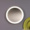 LED fali lámpa Moon Ø 50 cm