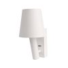 LED falilámpa Alwa 1 spot
