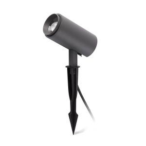 LED földi tüskés spot Plom
