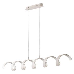 LED függő lámpa Helix