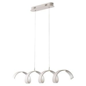 LED függő lámpa Helix