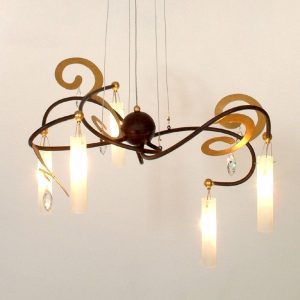 LED függő lámpa Kaszinó