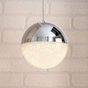 LED függő lámpa Sphere