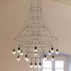 LED függő lámpa Vibia Wireflow