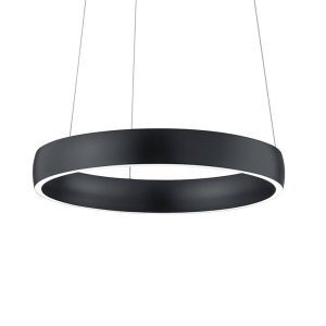 LED függőlámpa Sara-40 fekete