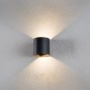 LED külső fali lámpa Dodd