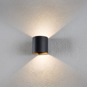 LED külső fali lámpa Dodd
