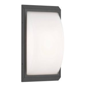 LED kültéri fali lámpa 053 nemesacélból