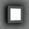 LED kültéri fali lámpa 3007LED