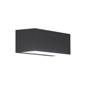 LED kültéri fali lámpa Amelia