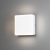 LED kültéri fali lámpa Cesena szürkületérzékelővel