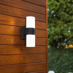 LED kültéri fali lámpa Cyra