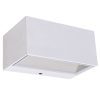 LED kültéri fali lámpa Gemini 14 cm
