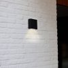 LED kültéri fali lámpa Gemini XF