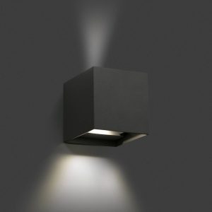 LED kültéri fali lámpa Olan